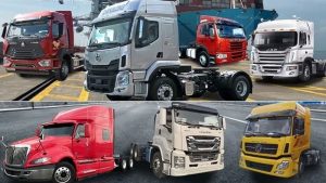 TOP xe đầu kéo giá tốt nhanh thu hồi vốn