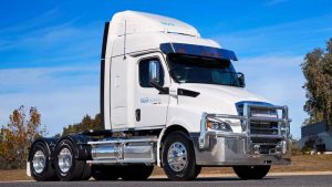 Xe đầu kéo Mỹ Freightliner Cascadia