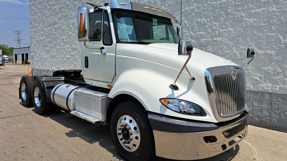 Xe đầu kéo Mỹ International ProStar