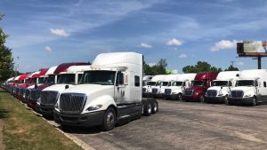 Đại lý mua bán xe đầu kéo miền Nam