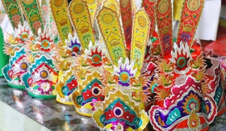 Bộ lễ vật cúng Ông Công Ông Táo bắt buộc