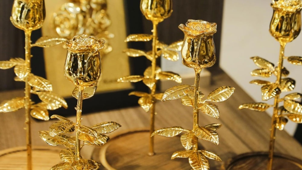 Mẫu quà tặng người thương dịp lễ Valentine không thể từ chối