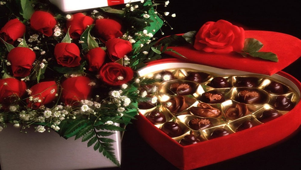Quà tặng lễ tình nhân Valentine 14-2